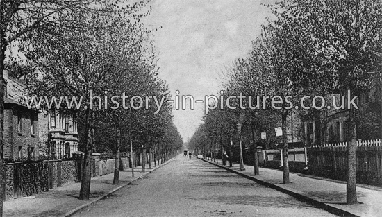 Eastern Road, Romford, Essex. c.1919